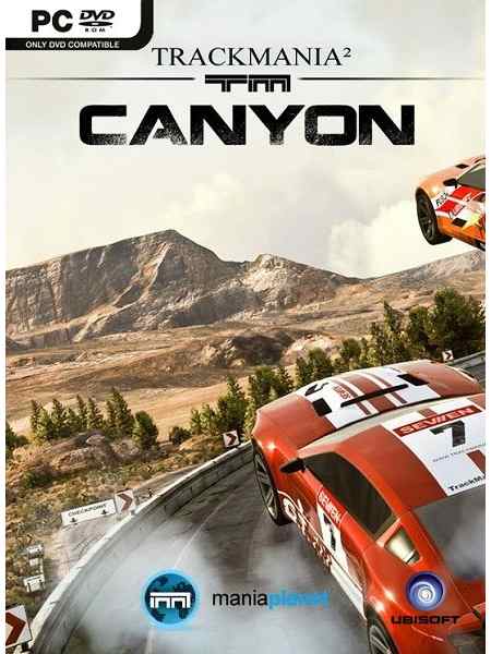 TrackMania2 Canyon (2011/Multi20/RUS/ENG)