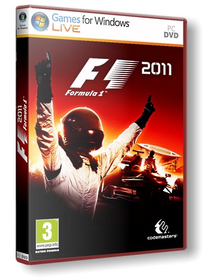 F1 2011 (2011/ENG/RePack by GUGUCHA)