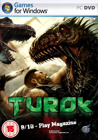 Турок / Turok (Lossless RePack Spieler/RU)