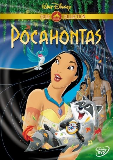 Покахонтас 2: Путешествие в новый мир / Pocahontas II: Journey to a New World (1998) DVDRip