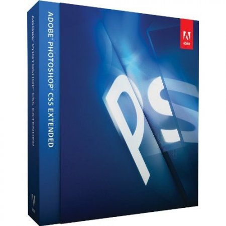 Adobe Photoshop CS5 Extended 12.0.4 x86/x64 *SE* (30 сентября 2011)