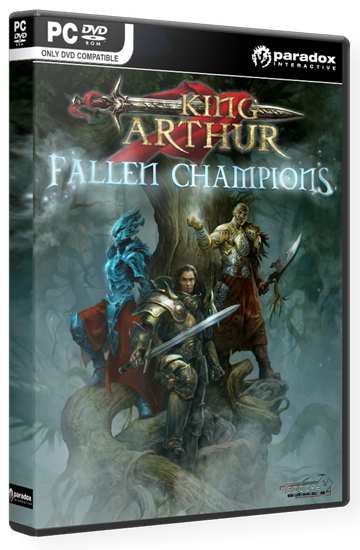 King Arthur: Fallen Champions (2011/RUS/ENG/Repack by Fenixx)