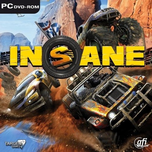 Insane 2 (2011/RUS/Repack by Fenixx)