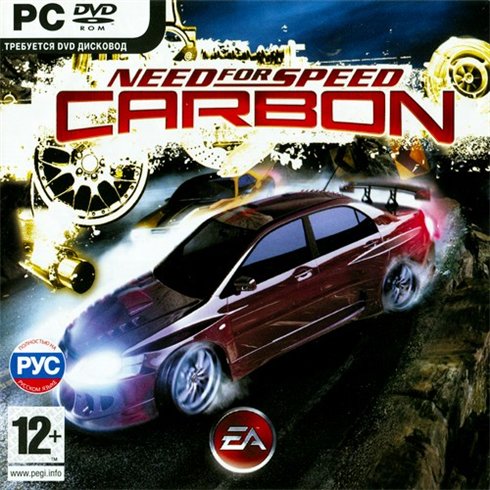Need for Speed: Carbon - Collector's Edition (2006/RUS/ENG/RePack by MOP030B)