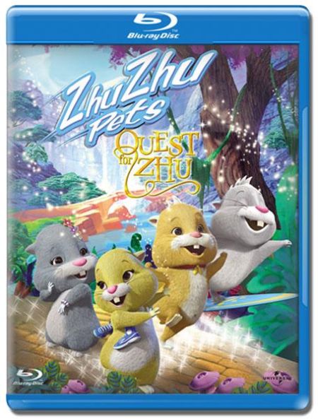 В поисках Жу / Quest for Zhu (2011/HDRip/1400Mb)