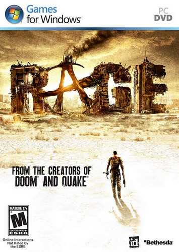 Rage (2011/Eng/Repack by Dumu4)