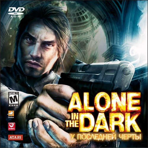 Alone in the Dark: У последней черты (2008/RUS/RePack by R. G. Механики)
