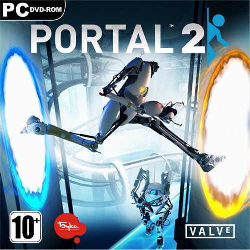 Portal 2 + DLC (2011/RUS/ENG/RePack by Ultra)