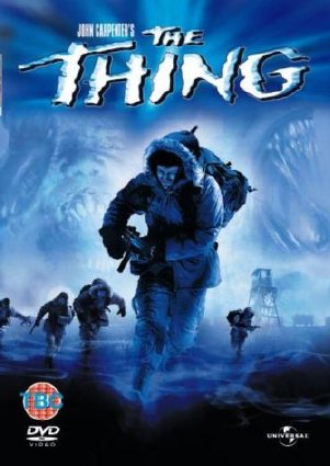 The Thing / Нечто (2011) CAMRip