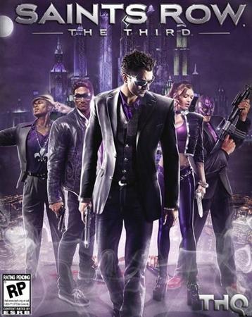 Saints Row: The Third (2011/RUS/ENG/MULTi10)
