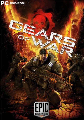 Gears of War (2007/RUS/ENG/RePack by R. G. Механики)