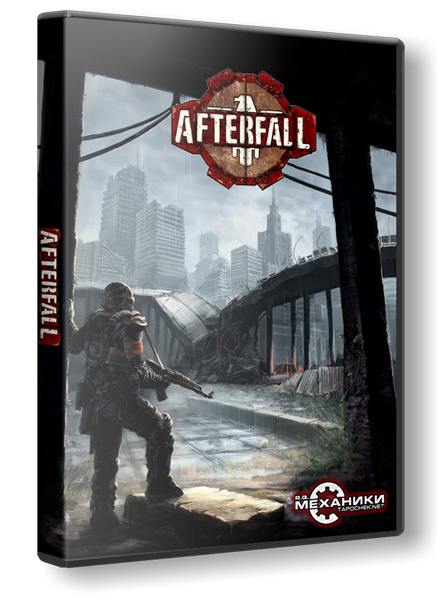 Afterfall: Тень прошлого (2011/RUS/ENG)RePack  R.G. Механики