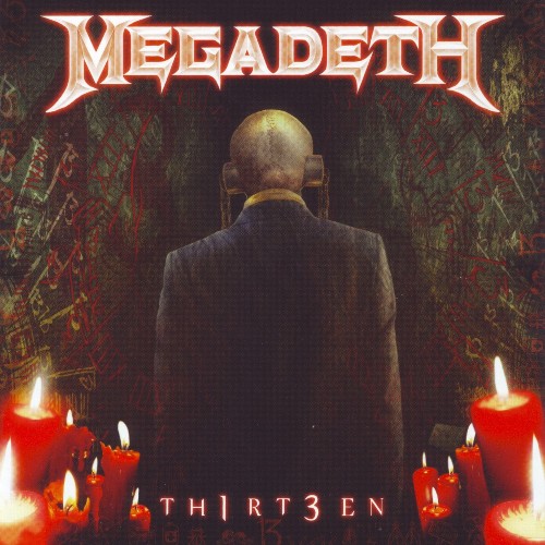 Megadeth - Th1rt3en (2011)