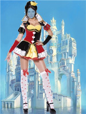 Шаблон для фотомонтажа - Королева