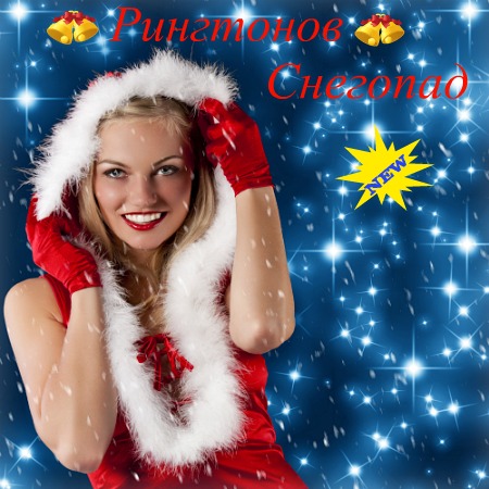 Снегопад рингтонов (2011)