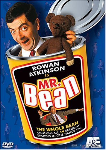 Мистер Бин / Mr. Bean  (Полная коллекция) (1990 - 1995) DVDRip