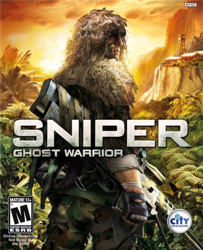 Снайпер: Воин-призрак / Sniper: Ghost Warrior (2010/RUS/RePack by R. G. Origami)