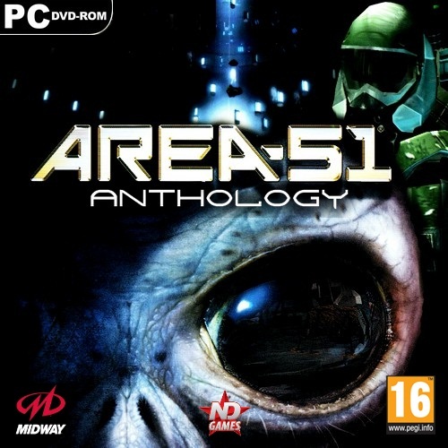 Area 51 - Дилогия (2007/RUS/RePack by R. G. Origami)