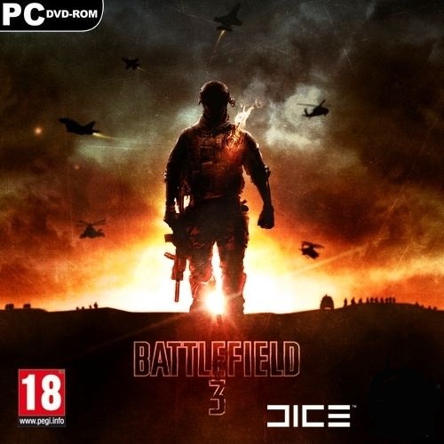 Battlefield 3 (2011/RUS/RePack by R. G. UniGamers)