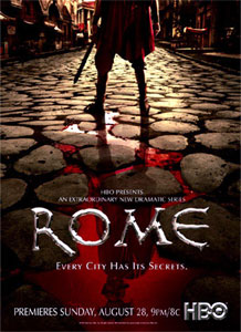 Рим / Rome (Сезон 1-2) HDTVRip