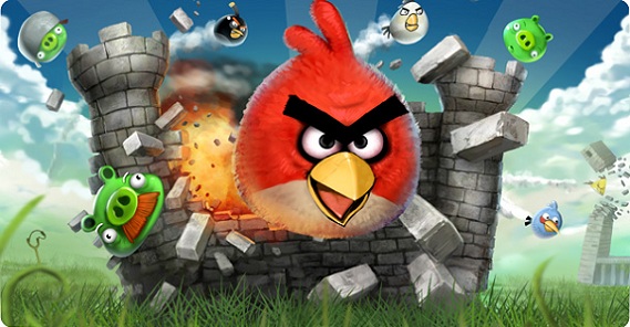 Angry Birds скачать бесплатно на телефон (для android)