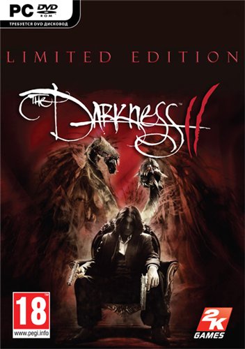 The Darkness II: Limited Edition (2012/RUS/RePack by R. G. BoxPack)
