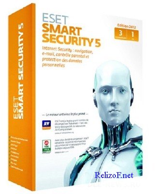 Скачать NOD 32 Smart Security 5.0