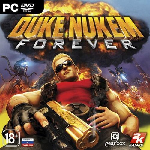 Duke Nukem Forever (2011/RUS/ENG/RePack by R. G. BoxPack)
