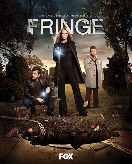 Fringe / Грань (Сезон 1-4) 2008-2011