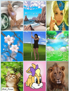 Обои анимированные на мобильник-75 (240x320)