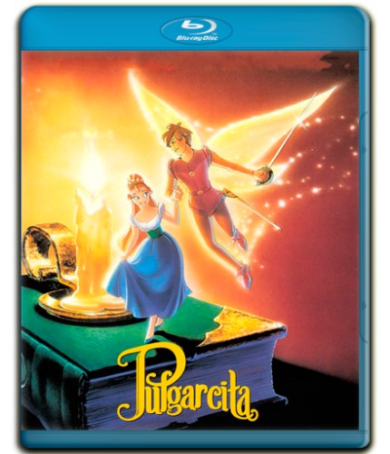 Дюймовочка/Thumbelina (1994/BDRip 720p)