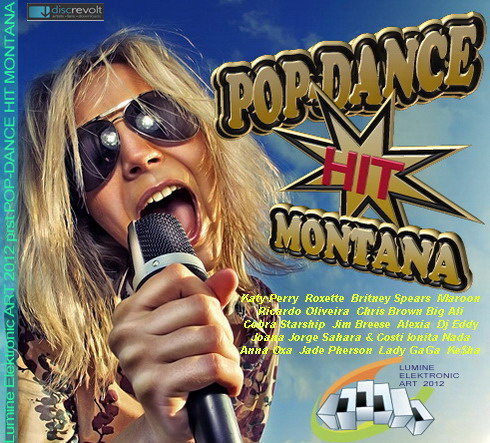 Montana Dance Hit Pop (2012)