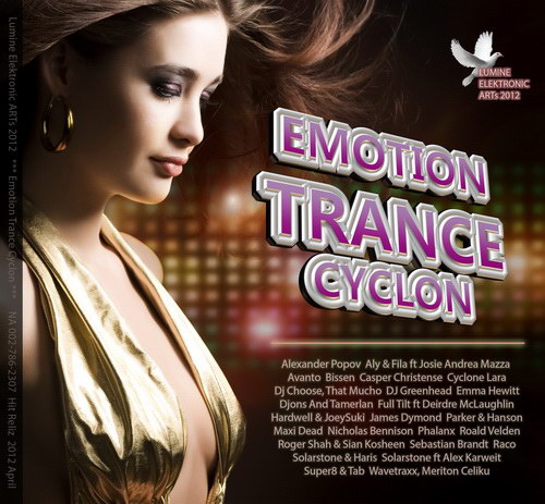 Emotion Trance Cyclon (2012)