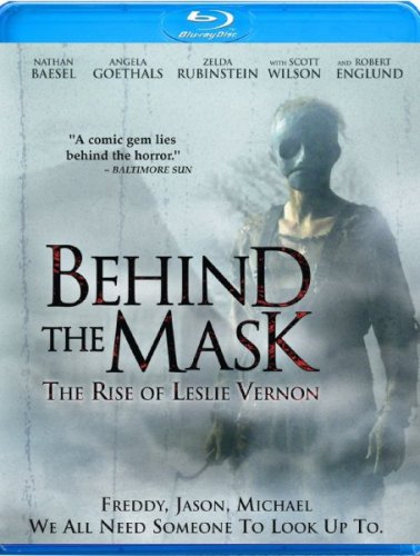 Под маской: Восхождение Лесли Вернона / Behind the Mask: The Rise of Leslie Vernon (2006) HDRip
