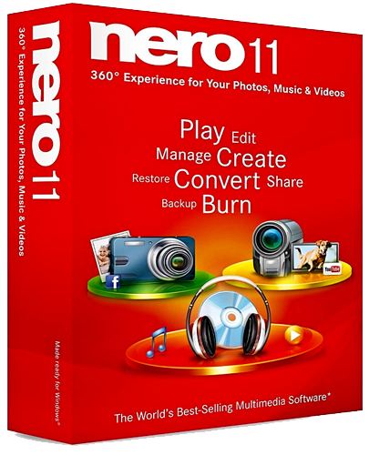 Nero Multimedia Suite v11.2.00900 Final (2012/ML/RUS)