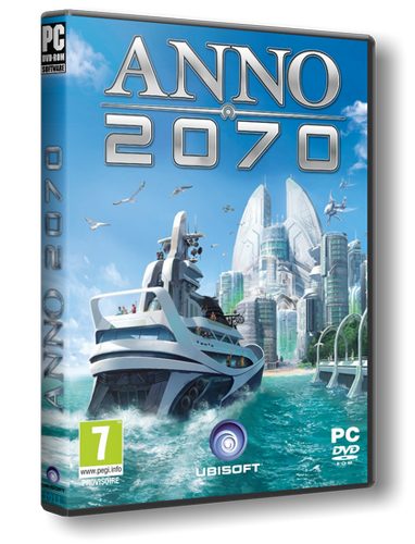 Anno 2070 Deluxe Edition (RUS/2011) Repack от R.G. Catalyst