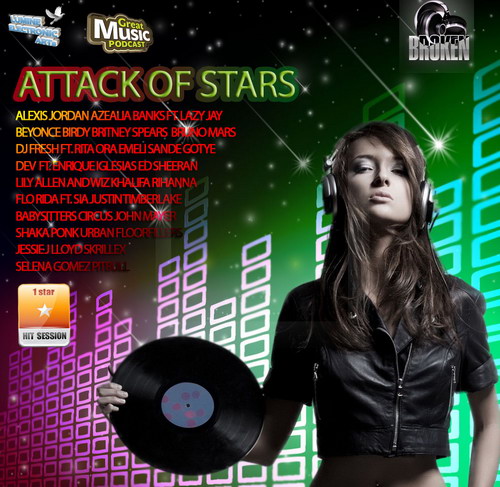 Attack Of Stars (2012)