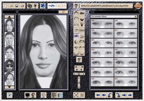 PhotoRobot v.3 (Rus) - Программа фоторобот 3 (русская версия)