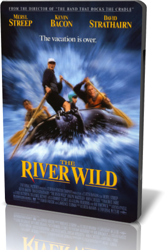 Дикая река / The River Wild (1994) HDRip