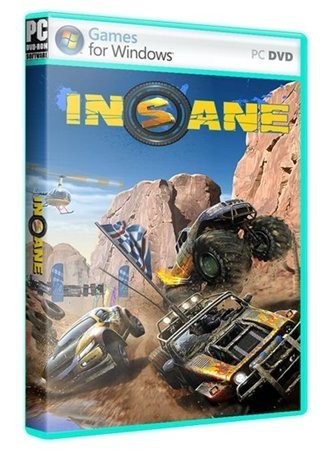 Insane 2 (2011/RUS) RePack от R.G. RePackers Team