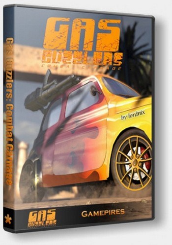 Gas Guzzlers: Combat Carnage (2012/ENG)- SKIDROW