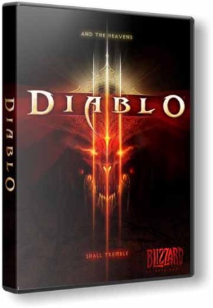 Diablo 3 (L/RUS/2012)