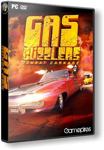 Gas Guzzlers: Combat Carnage (RUS/ENG/2012) Repack от R.G. Catalyst