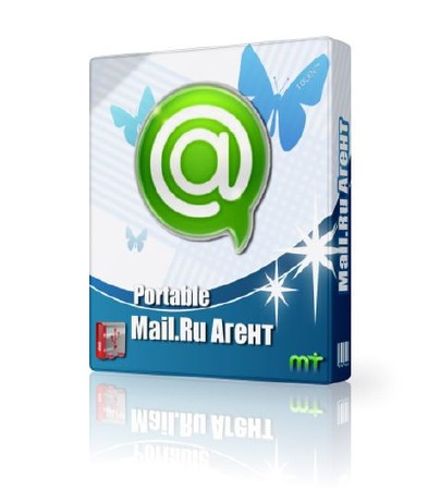 Mail.Ru Агент 6.0 Build 5676 Portable (Eng/Rus)