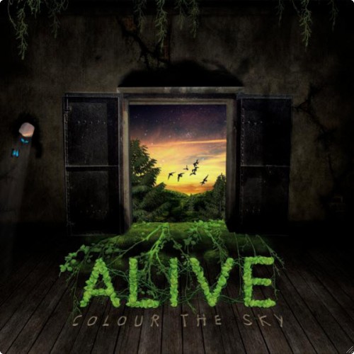 Colour The Sky - Alive (2012)