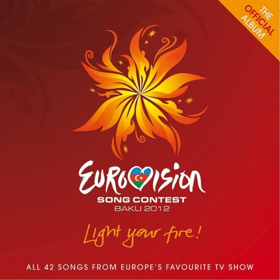 Все песни Евровидения / Eurovision (Deluxe) (2012)