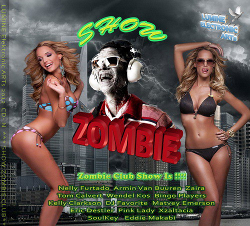 Zombie Club-Hit Show (2012)