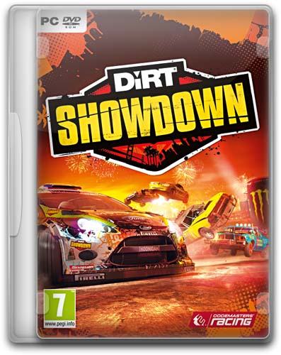 Dirt Showdown (Eng/2012) RePack от Audioslave