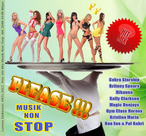 Please Musik Non Stop (2012)