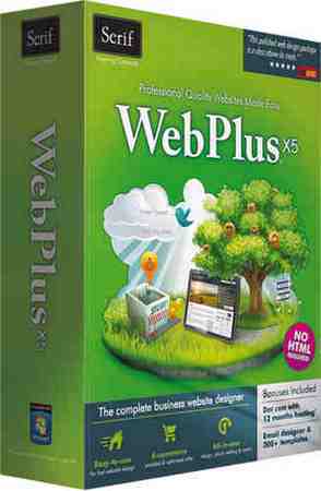 Serif WebPlus X513.0.100.90